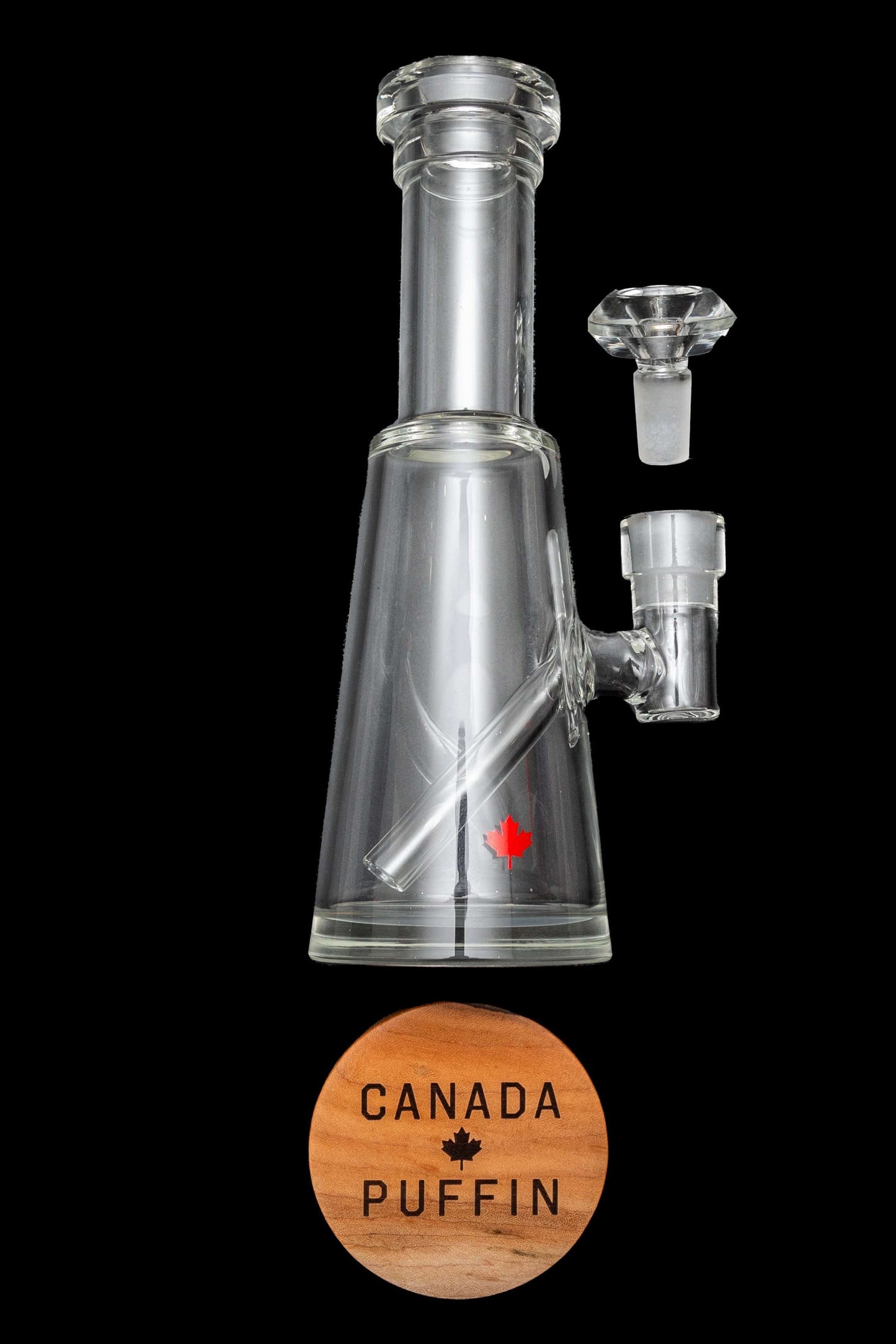 Canada Puffin Polaris 8.5" Water Pipe