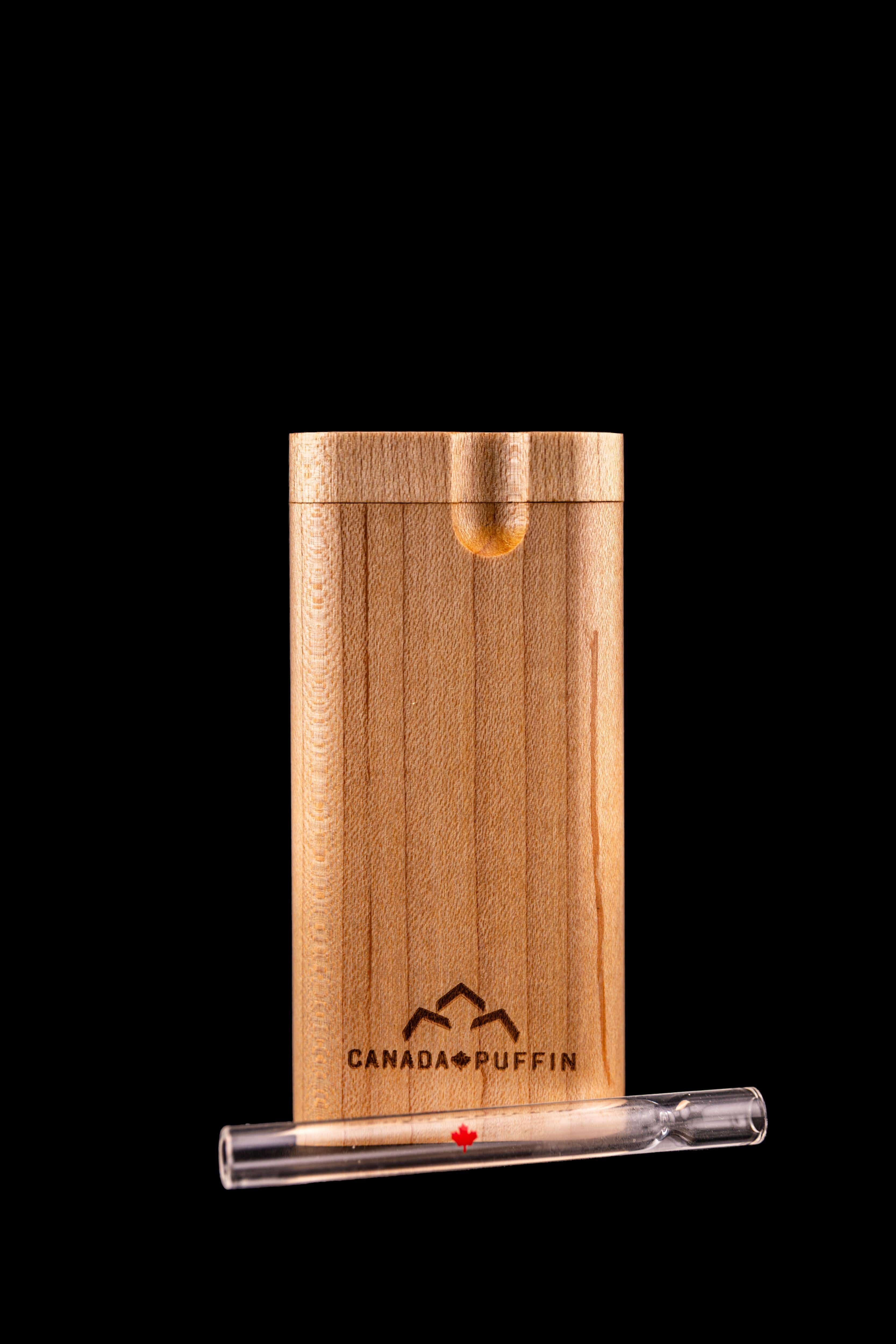 Canada Puffin Dugout Banff Dugout and One Hitter