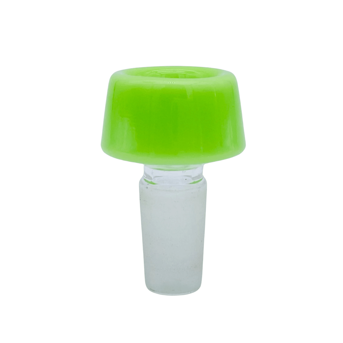 MAV Glass Bong Bowl slime 7 Hole Pro Bowl (14mm)