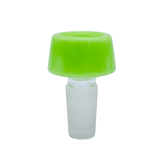 MAV Glass Bong Bowl slime 7 Hole Pro Bowl (14mm)