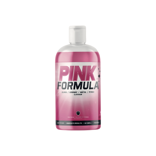 Resolution cleaning & protection Pink Formula Cleaner 16OZ