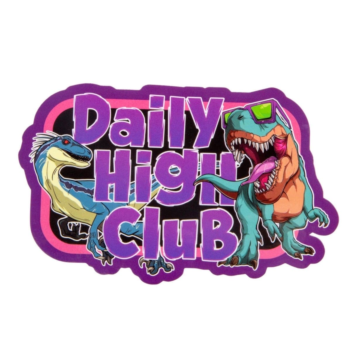 Desk Cleaner Car - Daily High Club