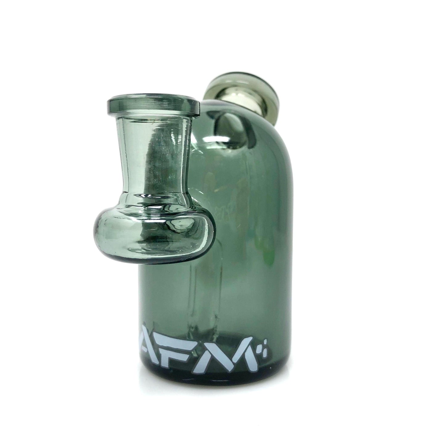 AFM Smoke Dab Rig Smokey 4" Bullet Mini Dab Rig + Banger