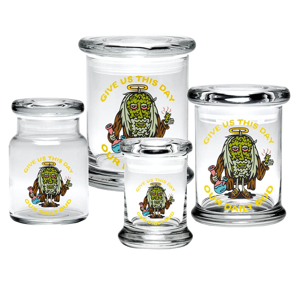 420 Science 420 Science Pop Top Jar