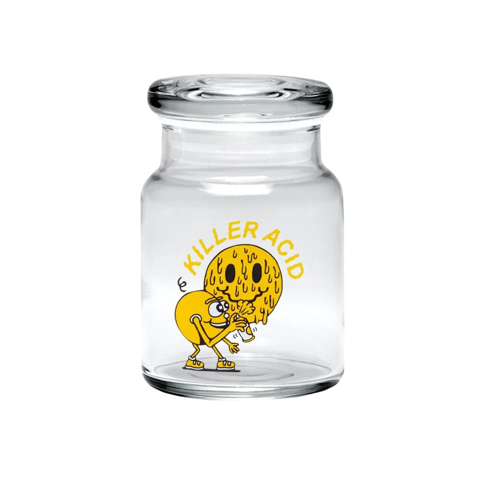 Gift Guru 420 Science Pop Top Jar