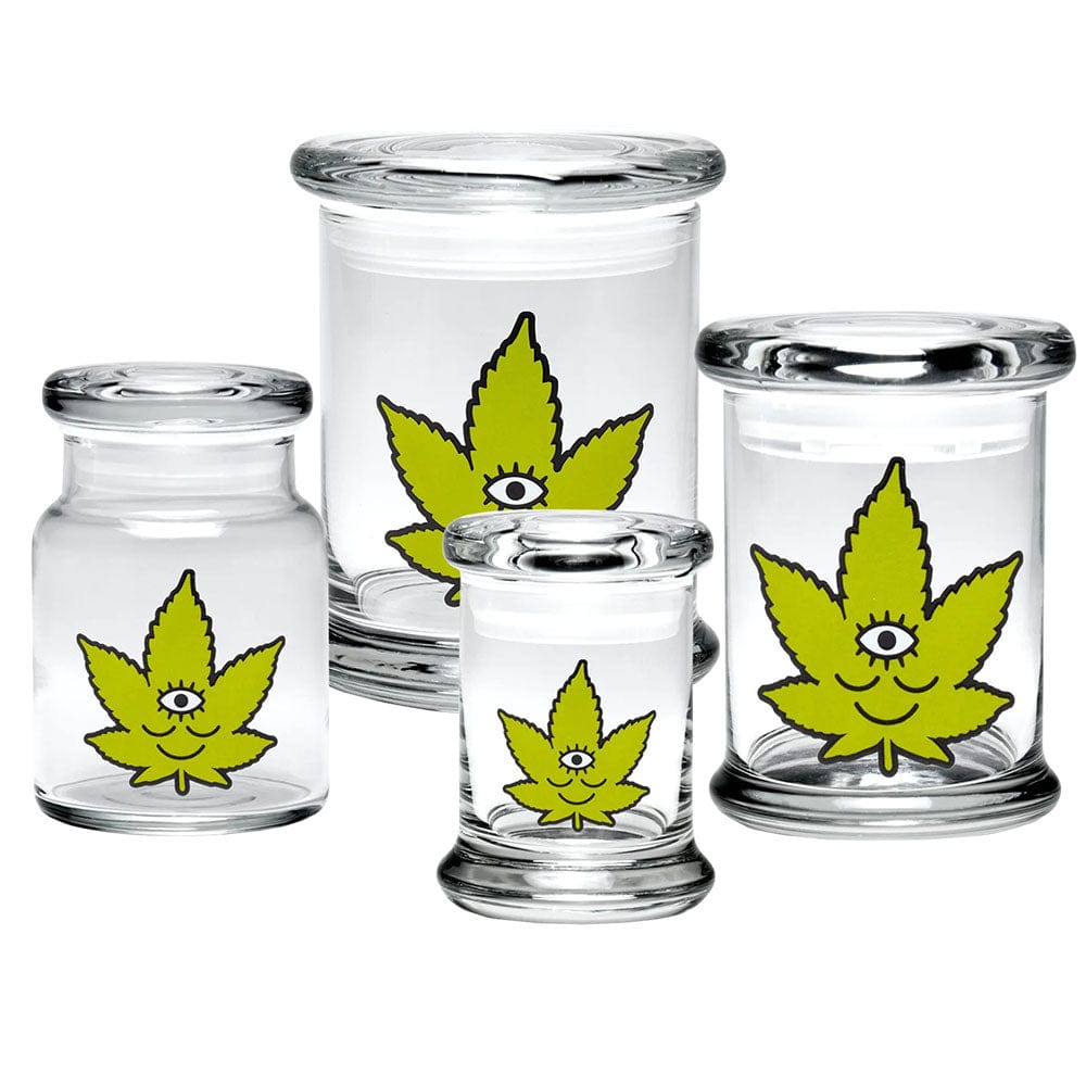 420 Science 420 Science Pop Top Jar