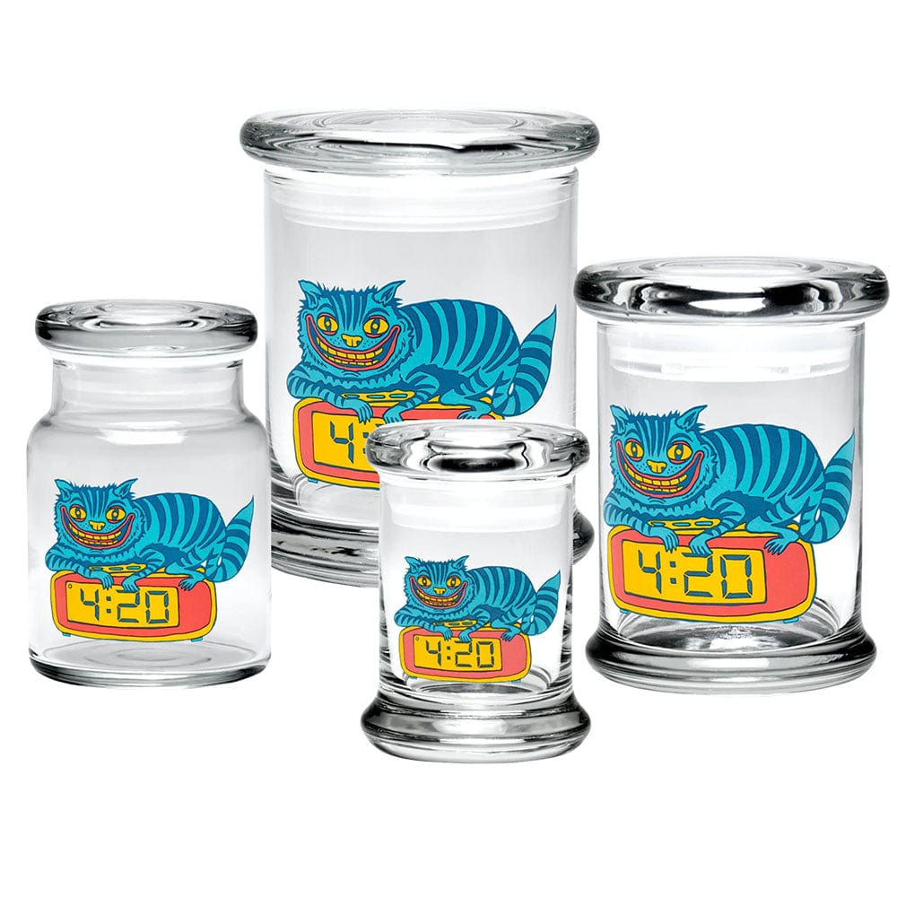 420 Science 420 Science Pop Top Jar