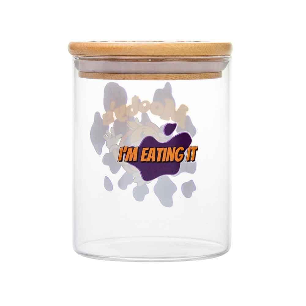 Jay and Silent Bob Container Mooby's Stash Jar