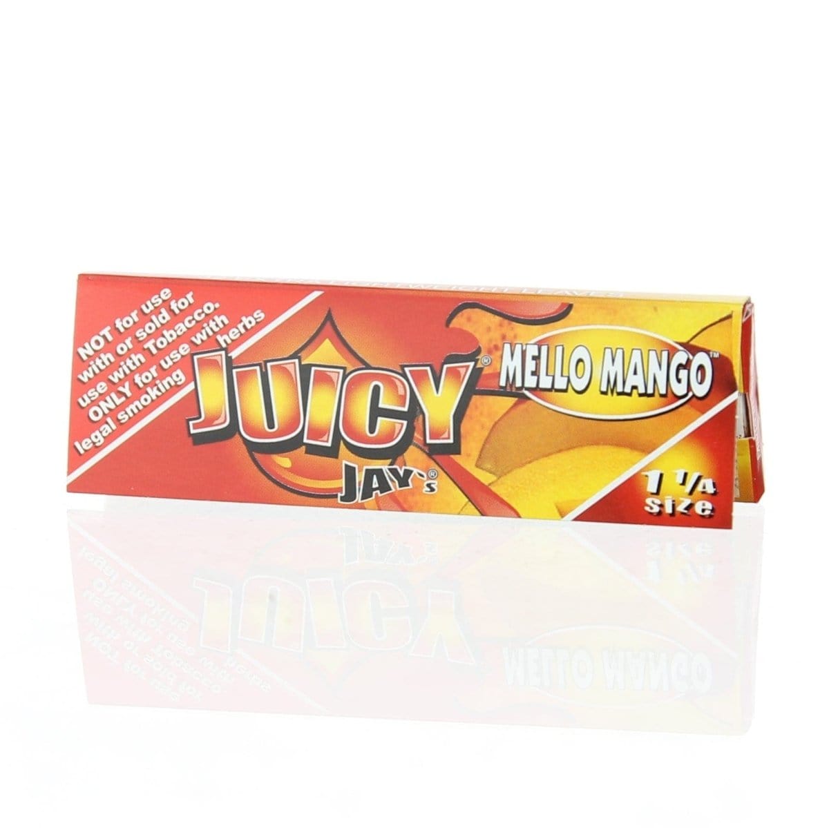 Juicy Jay's 1 1/4 Rolling Papers