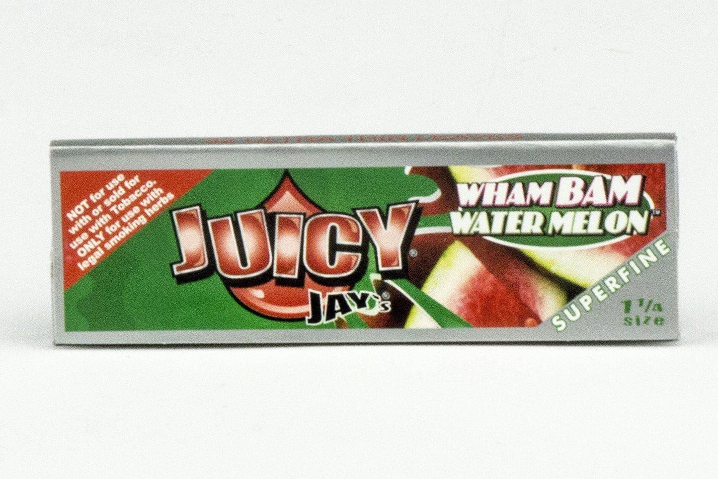 Juicy Jay Rolling Paper Watermelon Super Fine Rolling Papers