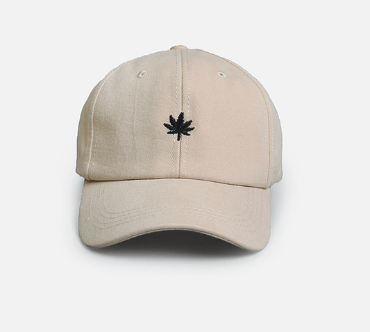 Cloud 8 Smoke Accessory hat Leaf Logo Adjustable Cotton Hat