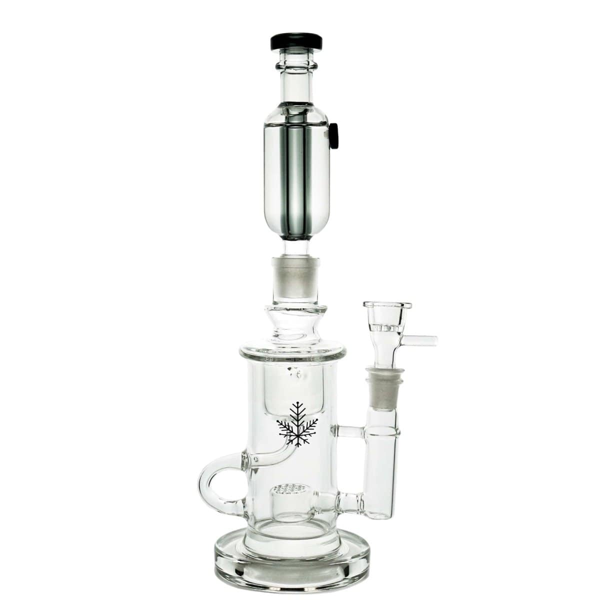 Freeze Pipe Glass Freeze Pipe Klein Recycler