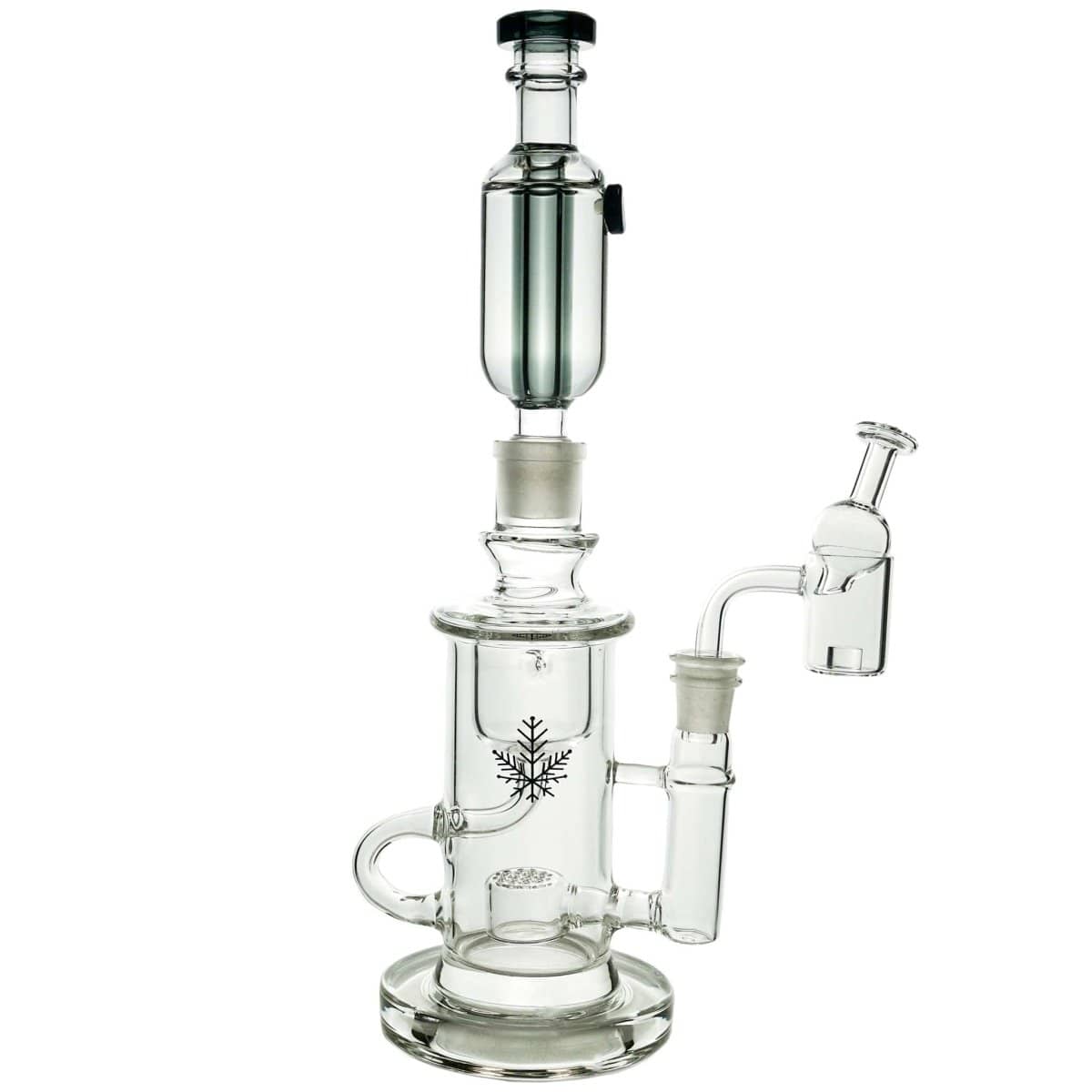Freeze Pipe Glass Freeze Pipe Klein Recycler