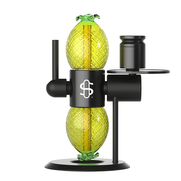 Stündenglass Hookah Accessory Kompact Pineapple Globe (Single)