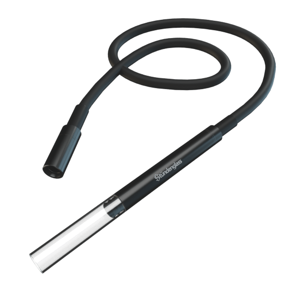 Stündenglass Hookah Accessory Kompact Hose Assembly