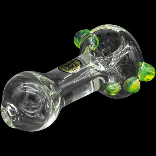 LA Pipes Hand Pipe "Thick Ass" Glass Spoon Pipe