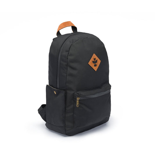 revelrysupply Black The Explorer - Smell Proof Backpack