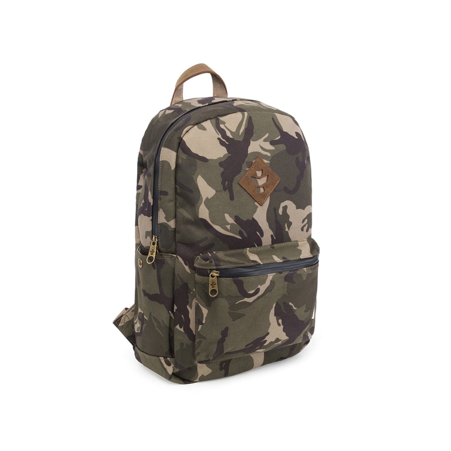 revelrysupply Camo The Explorer - Smell Proof Backpack