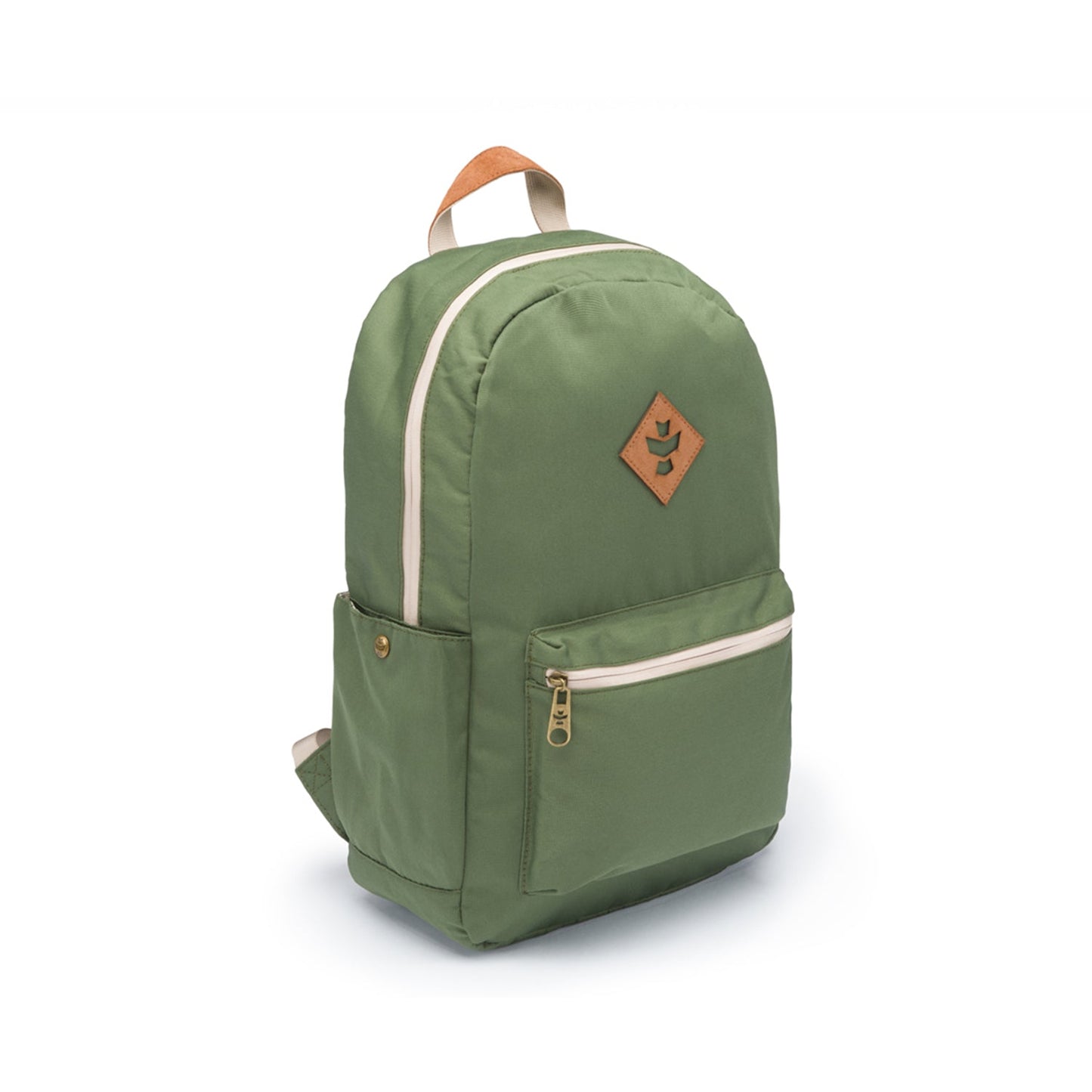 revelrysupply Green The Explorer - Smell Proof Backpack