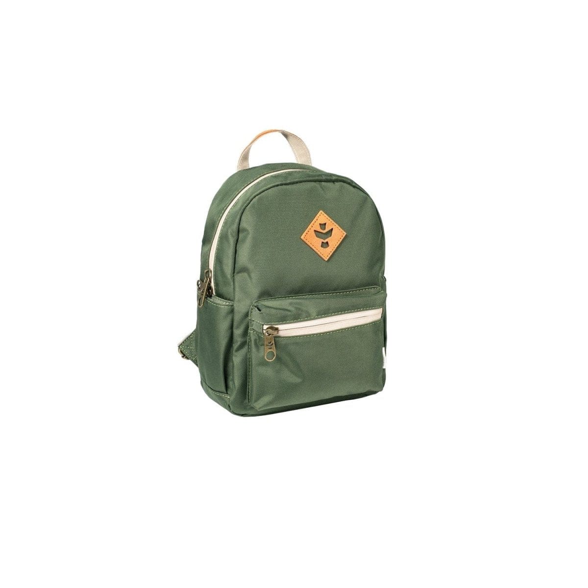 Revelry Supply Travel Bag Green The Shorty - Smell Proof Mini Backpack