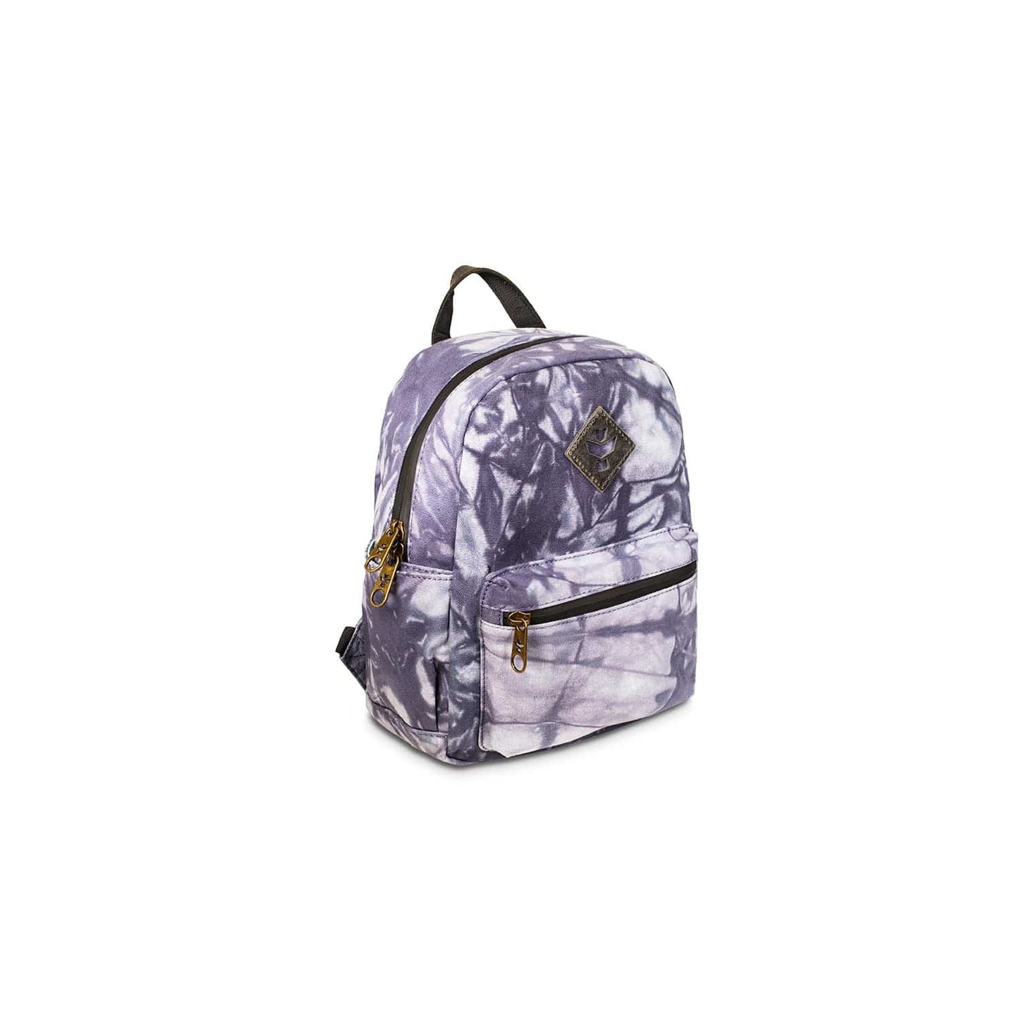 Revelry Supply Travel Bag Tie Dye The Shorty - Smell Proof Mini Backpack
