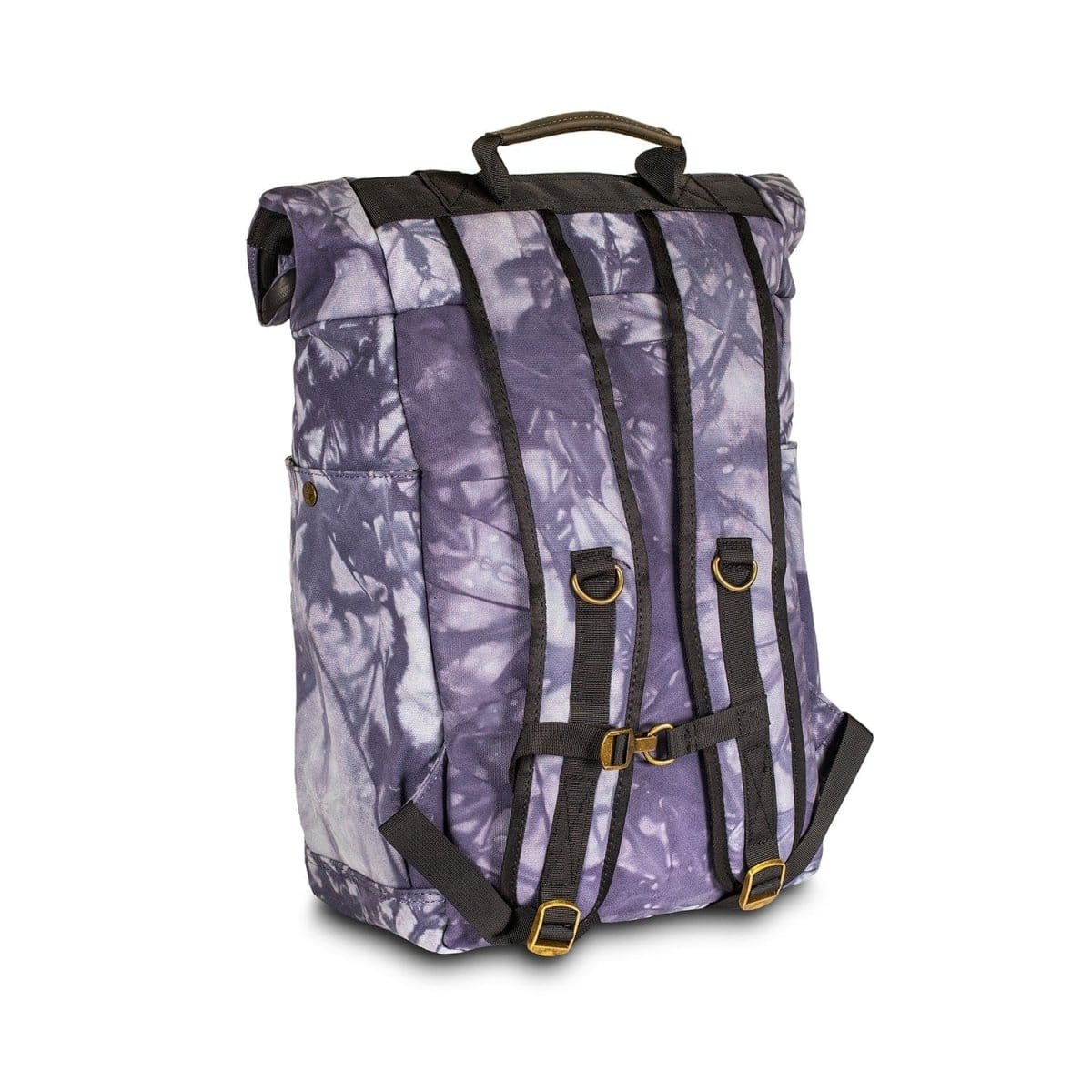 Revelry Supply Travel Bag The Drifter - Smell Proof Rolltop Backpack