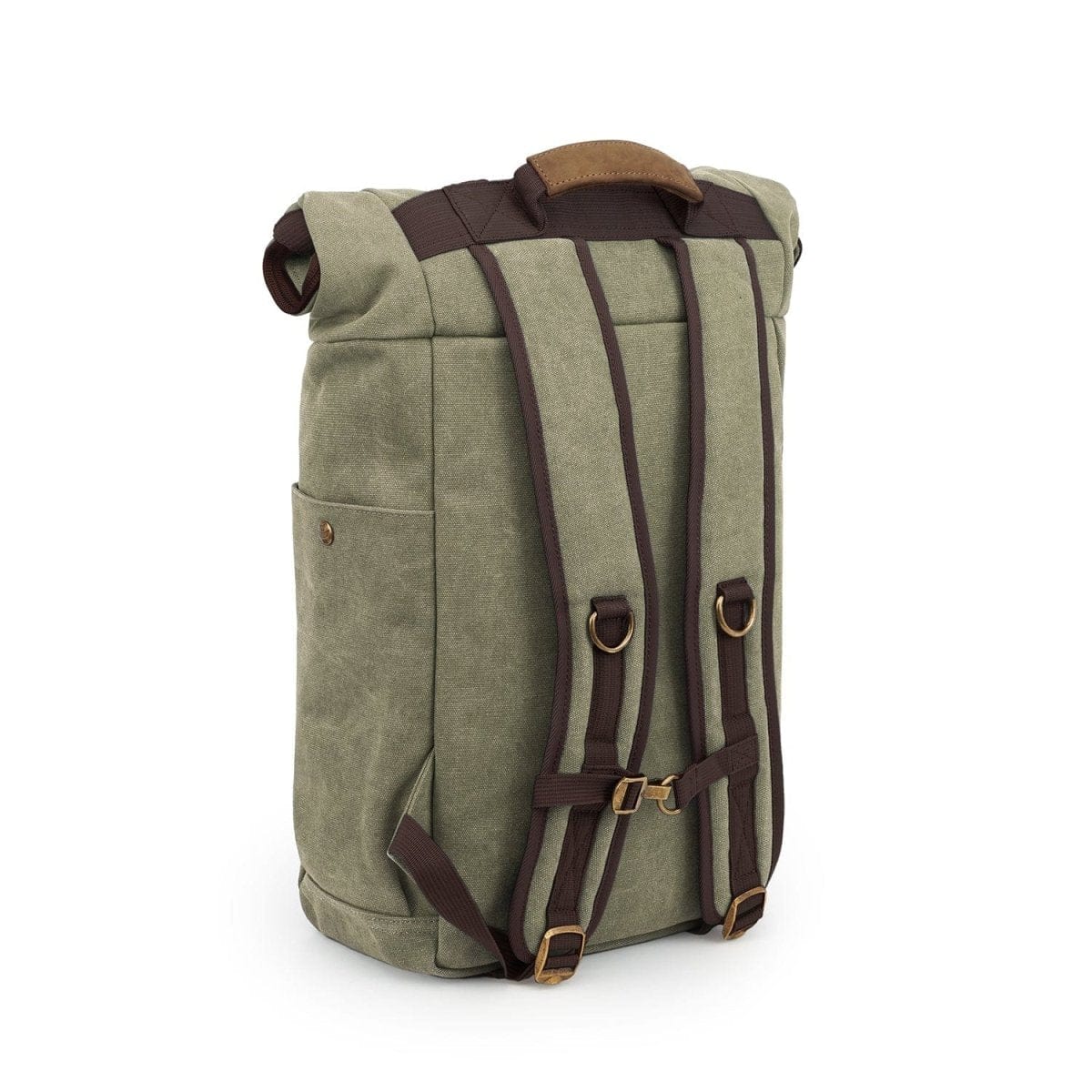 Revelry Supply Travel Bag The Drifter - Smell Proof Rolltop Backpack