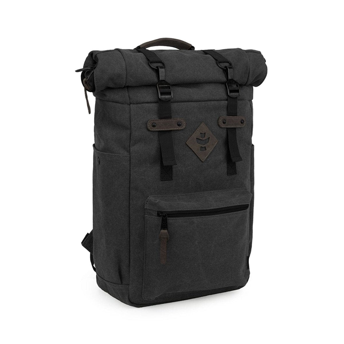 Revelry Supply Travel Bag Smoke The Drifter - Smell Proof Rolltop Backpack