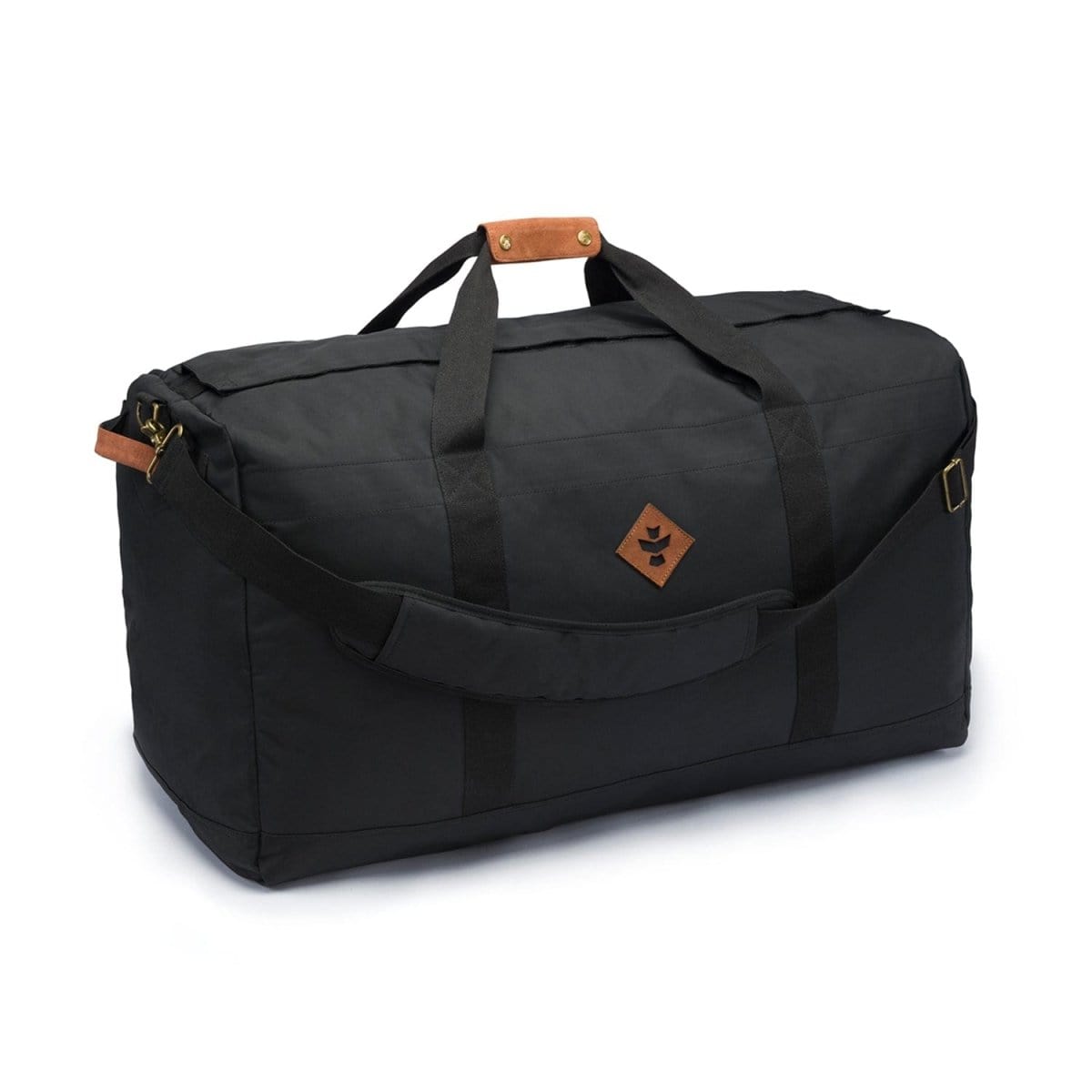 Revelry Supply Travel Bag Black The Continental - Smell Proof Large Duffle