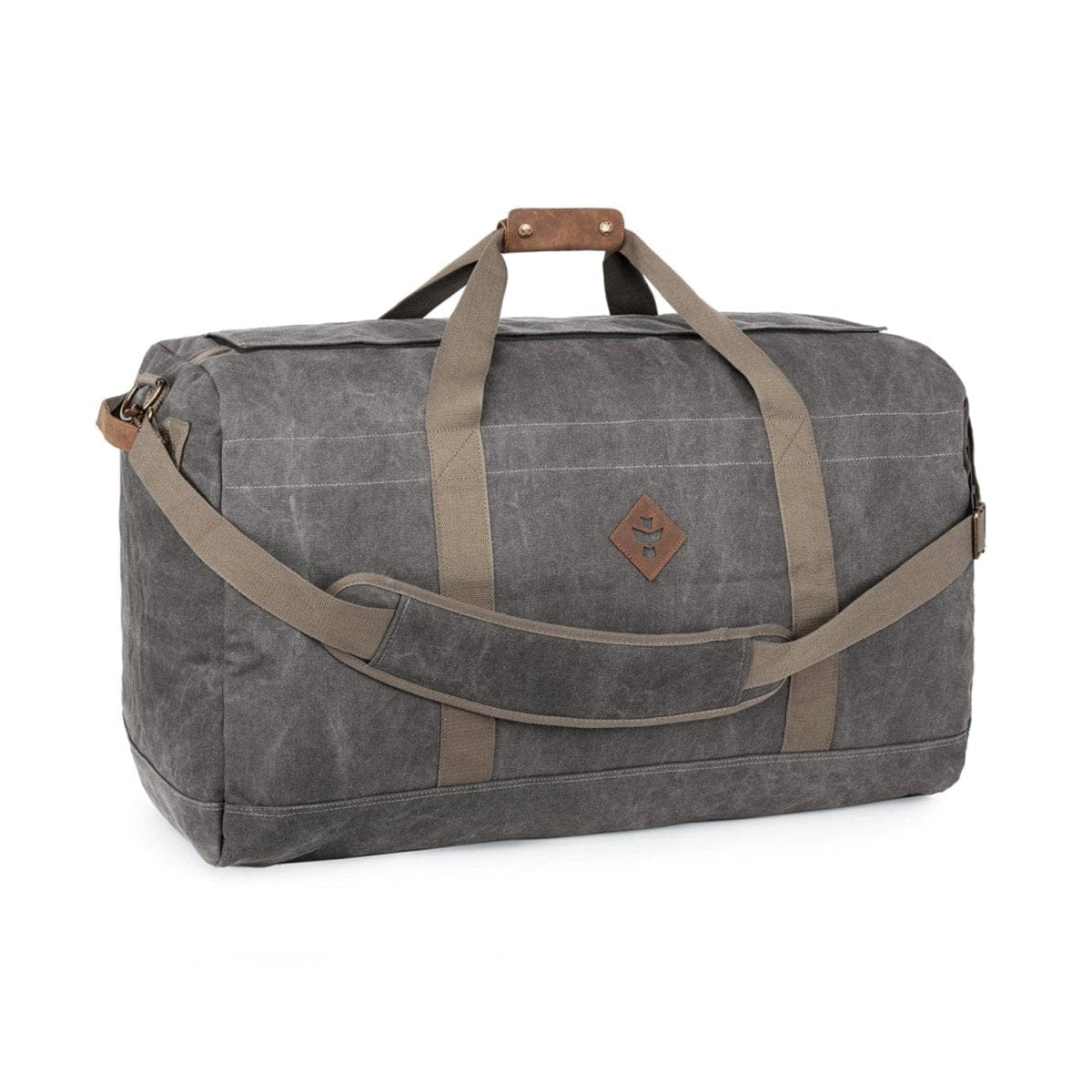 Revelry Supply Travel Bag Ash The Continental - Smell Proof Large Duffle