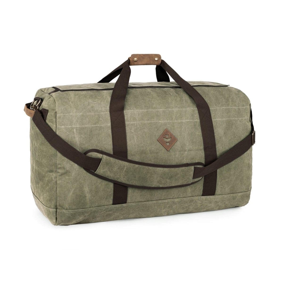 Revelry Supply Travel Bag Sage The Continental - Smell Proof Large Duffle
