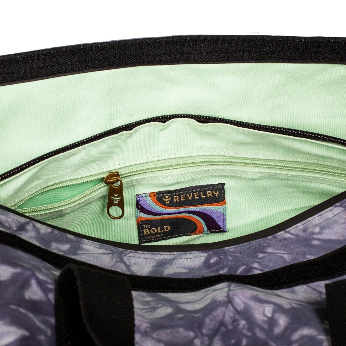 Revelry Supply Travel Bag The Overnighter - Smell Proof Small Duffle