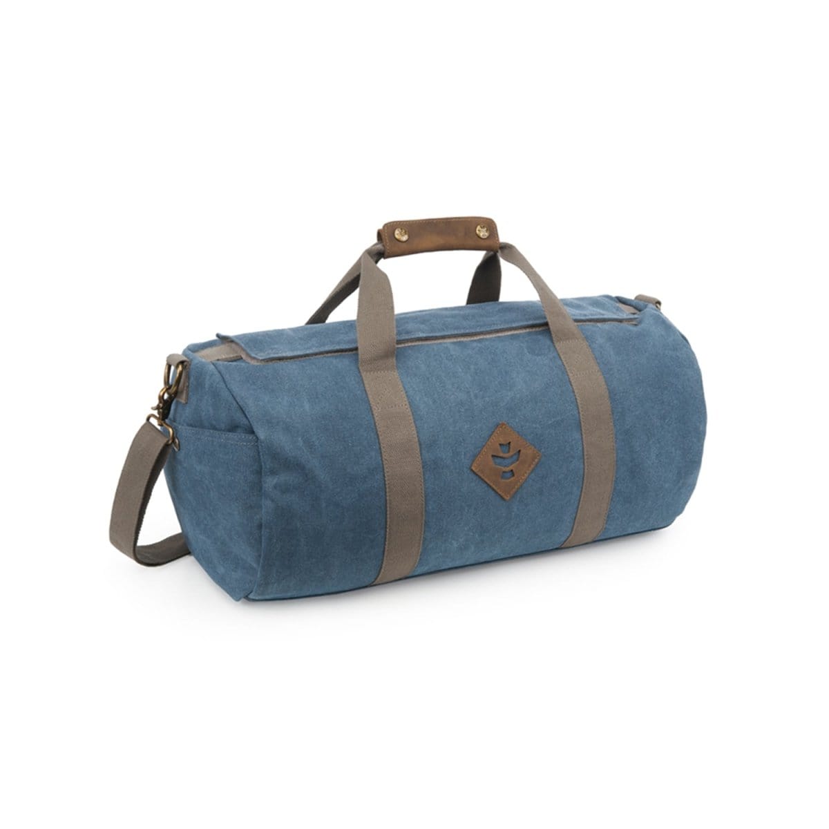 Revelry Supply Travel Bag Marine The Overnighter - Smell Proof Small Duffle