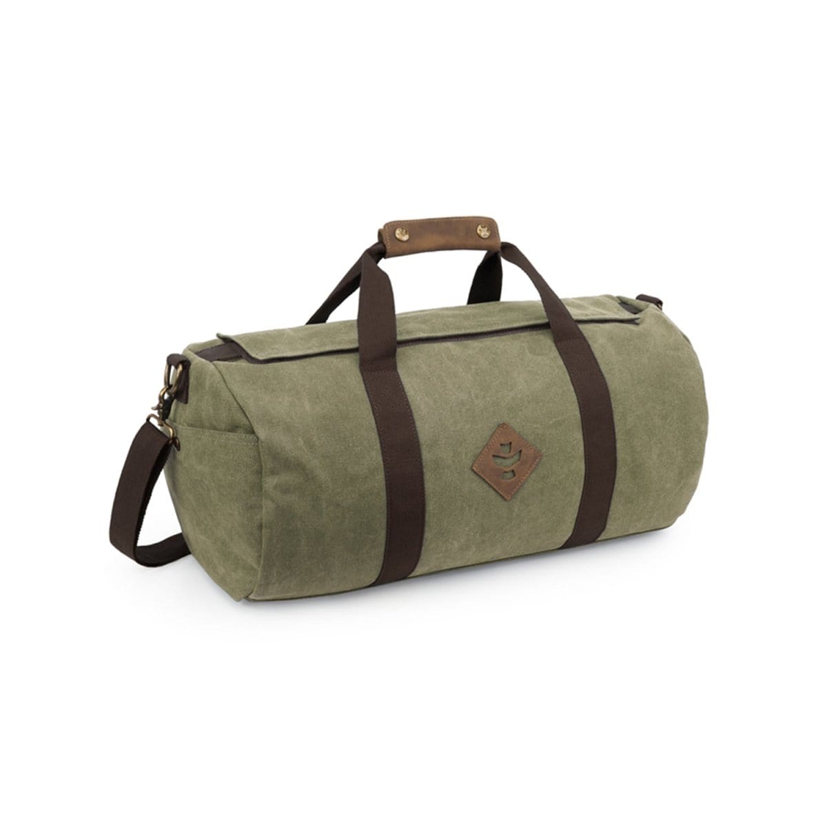 Revelry Supply Travel Bag Sage The Overnighter - Smell Proof Small Duffle