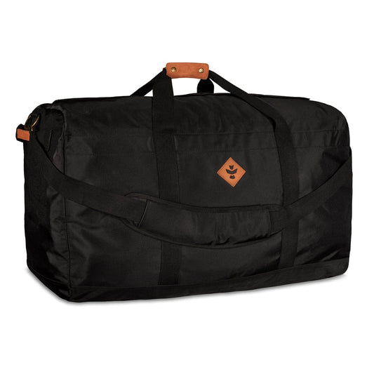 revelrysupply Black The Northerner - Smell Proof XL Duffle