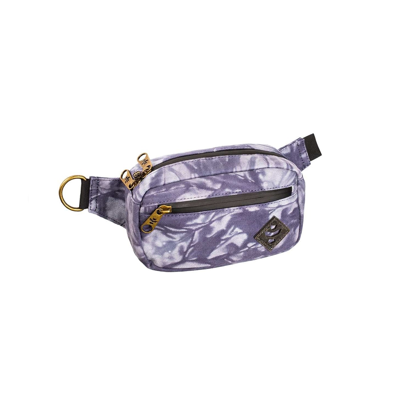 revelrysupply Tie Dye The Companion - Smell Proof Crossbody Bag