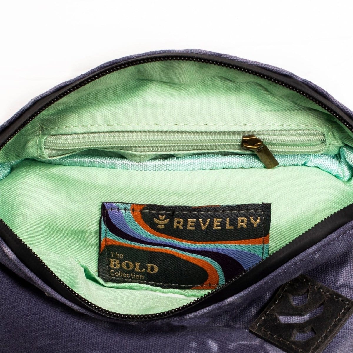 Revelry Supply Travel Bag The Amigo - Smell Proof Hip Pack