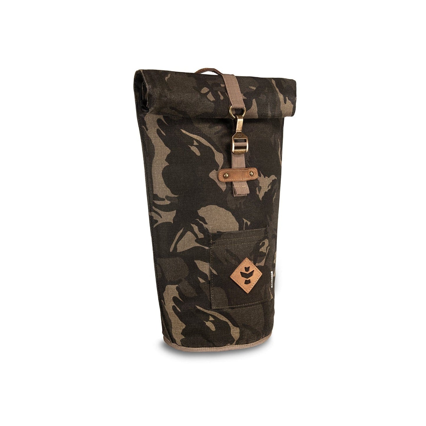 Revelry Supply Camo The Defender - Smell Proof Padded Backpack