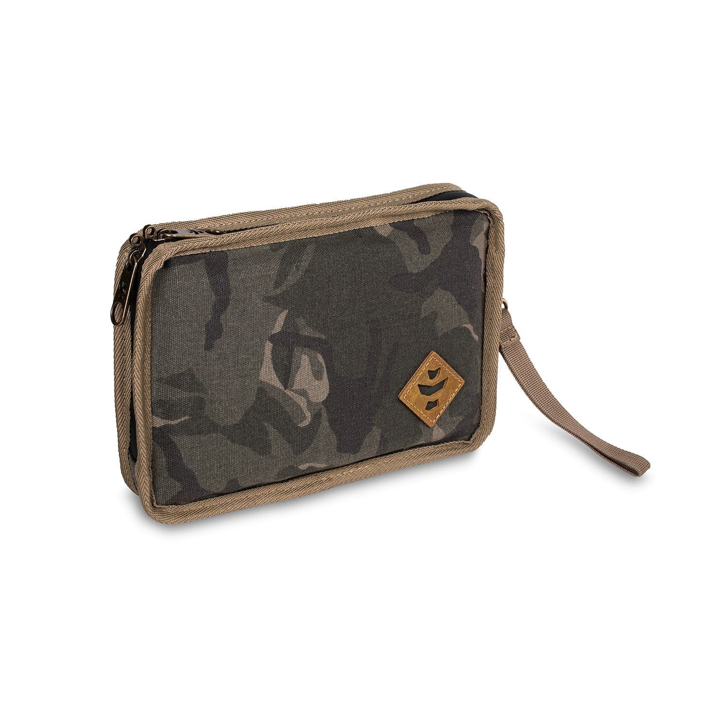 Revelry Supply Camo The Gordo - Smell Proof Padded Pouch
