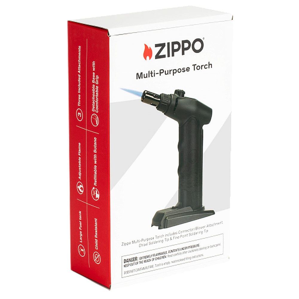 Gift Guru Zippo Multi-Purpose Torch Lighter | 8.5