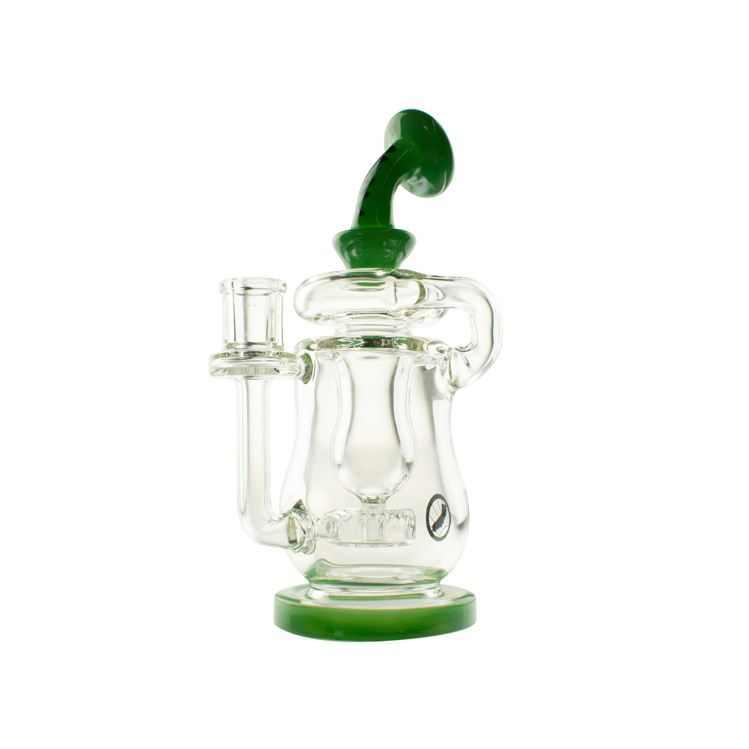 MAV Glass Dab Rig Forest Lido Recycler