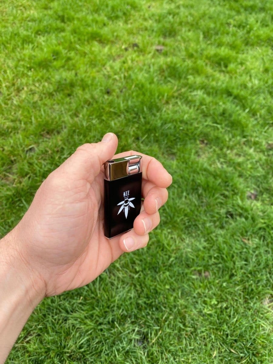 bzzbox Lighter - The Refillable Bzz Butane Lighter