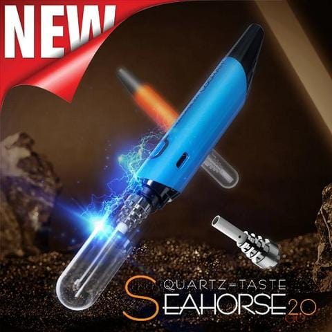 Lookah e-rig Lookah Seahorse 2.0 Nectar Collector Kit