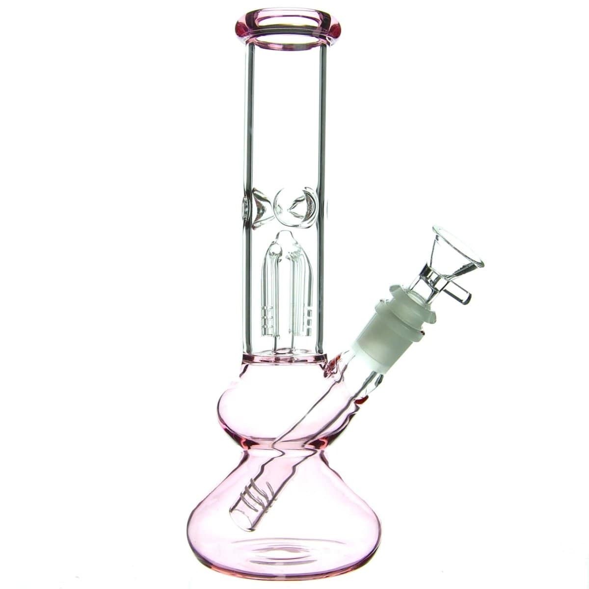 Benext Generation Glass Pink Lux Mini Scientific Bong