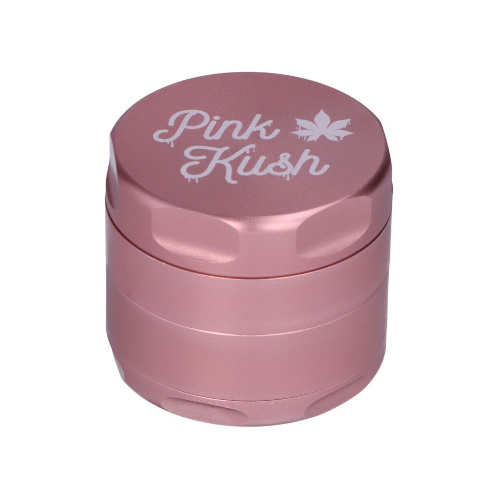 Puff Puff Pass Grinder Pink Kush 55mm 3-Stage Grinder