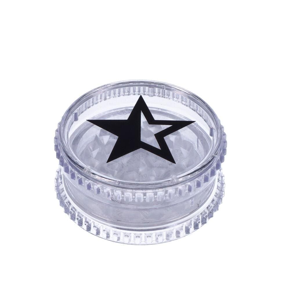 Famous Brandz Grinder Famous X 59mm Acrylic Grinders – Tray of 12