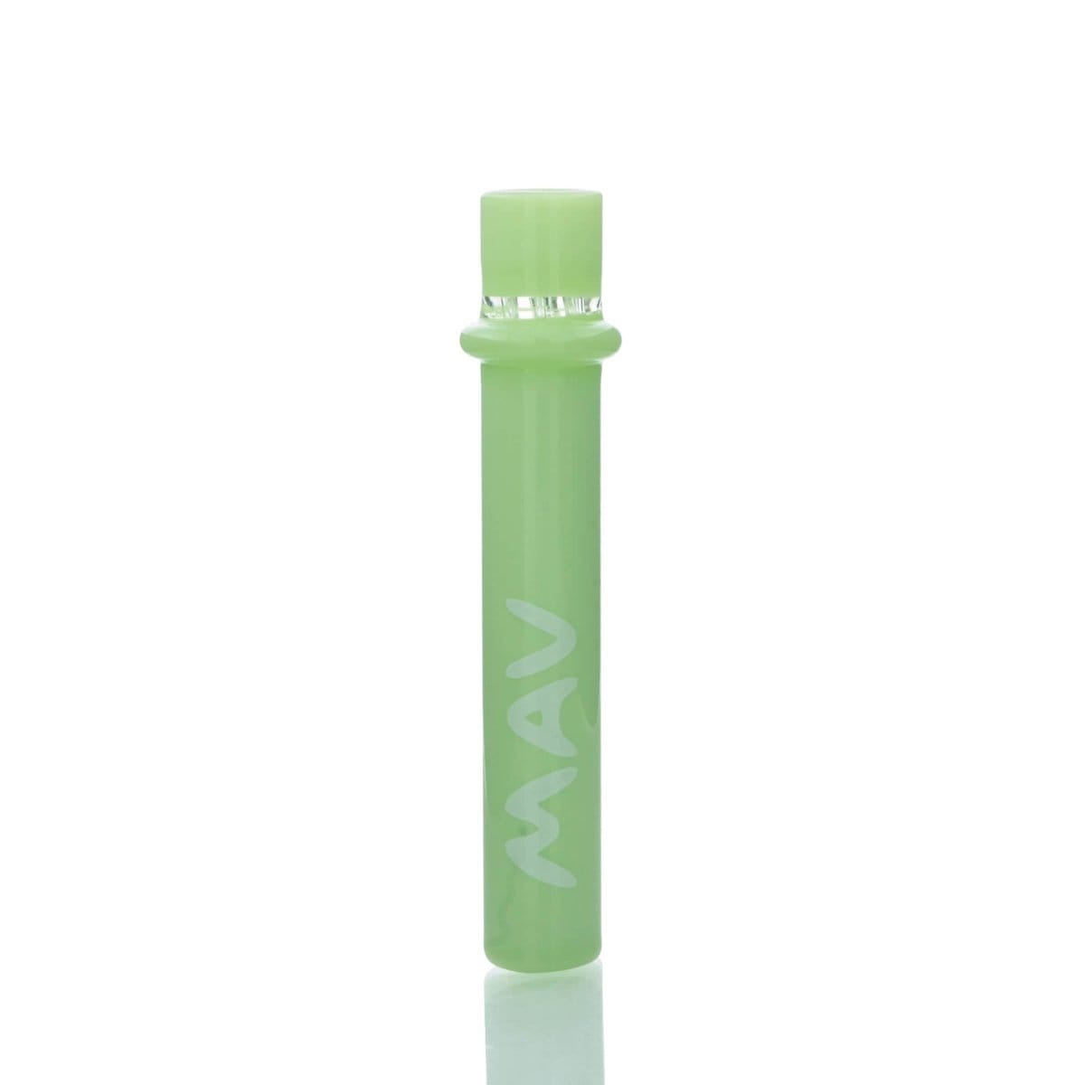 MAV Glass Hand Pipe Slime 4
