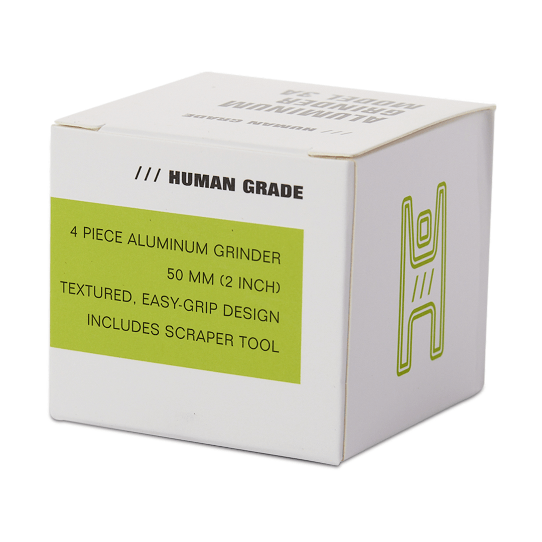 Human Grade Grinder Human Grade Grinder 3A (2" 4-Piece)