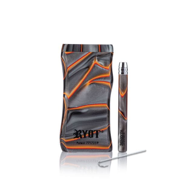 RYOT Gear Accessory RYOT Acrylic Magnetic Dugout with Matching One Hitter