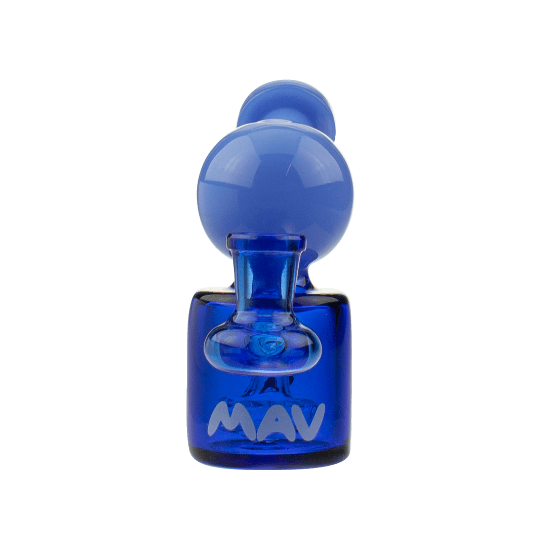MAV Glass Dab Rig Mini Squig Rig